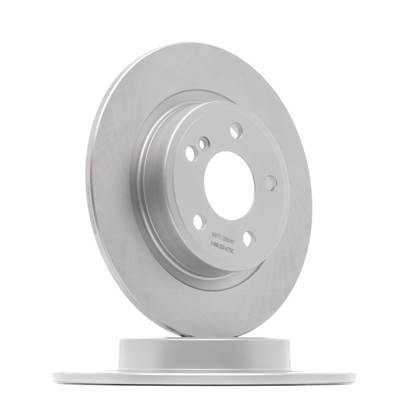 Compre Kit de discos de freno y pastillas 47073C original asequible comparable con números OEM online A0064202320