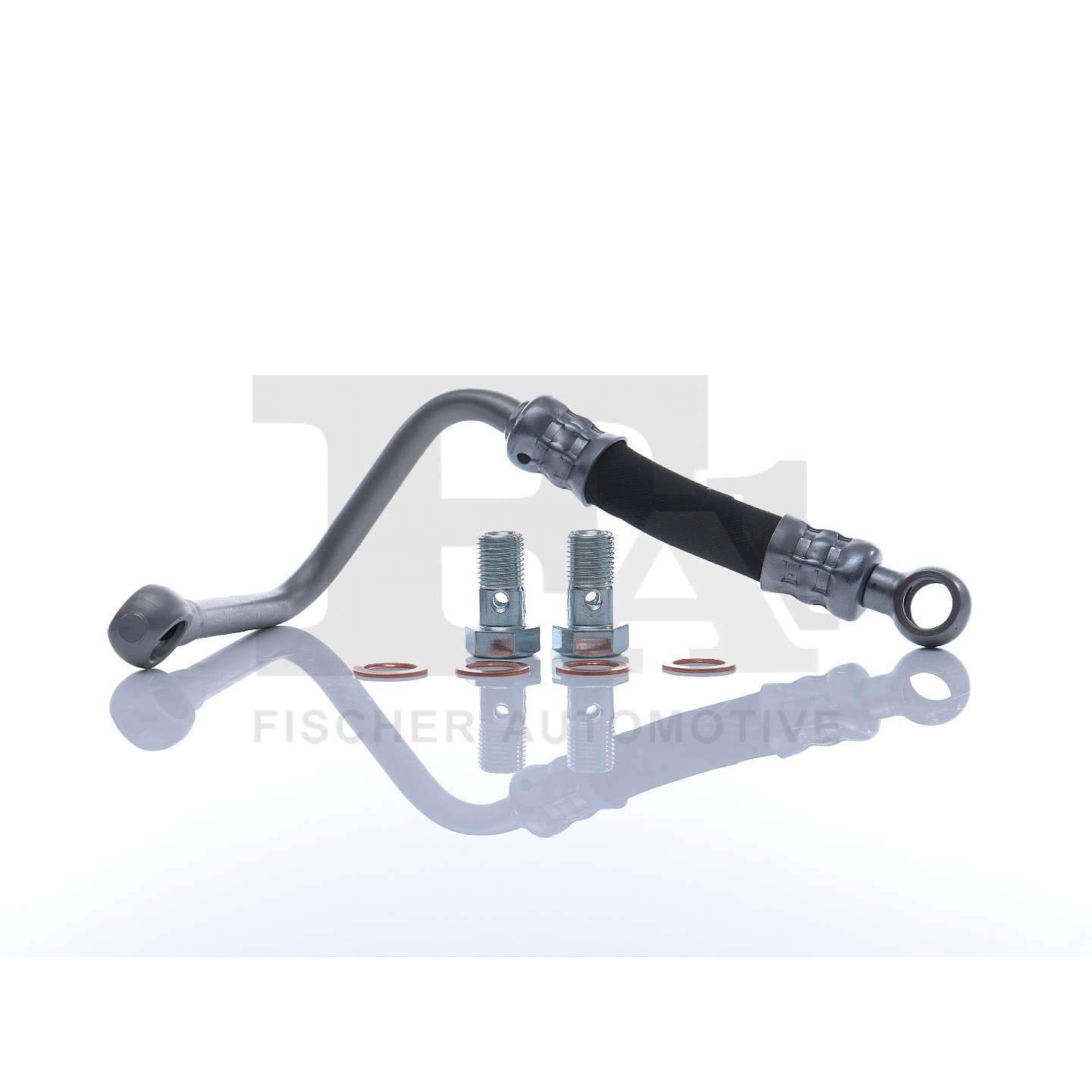 610-903Z FA1 Turbolader Ölleitung X5 (E70) xDrive30d 3.0 211 PS Diesel