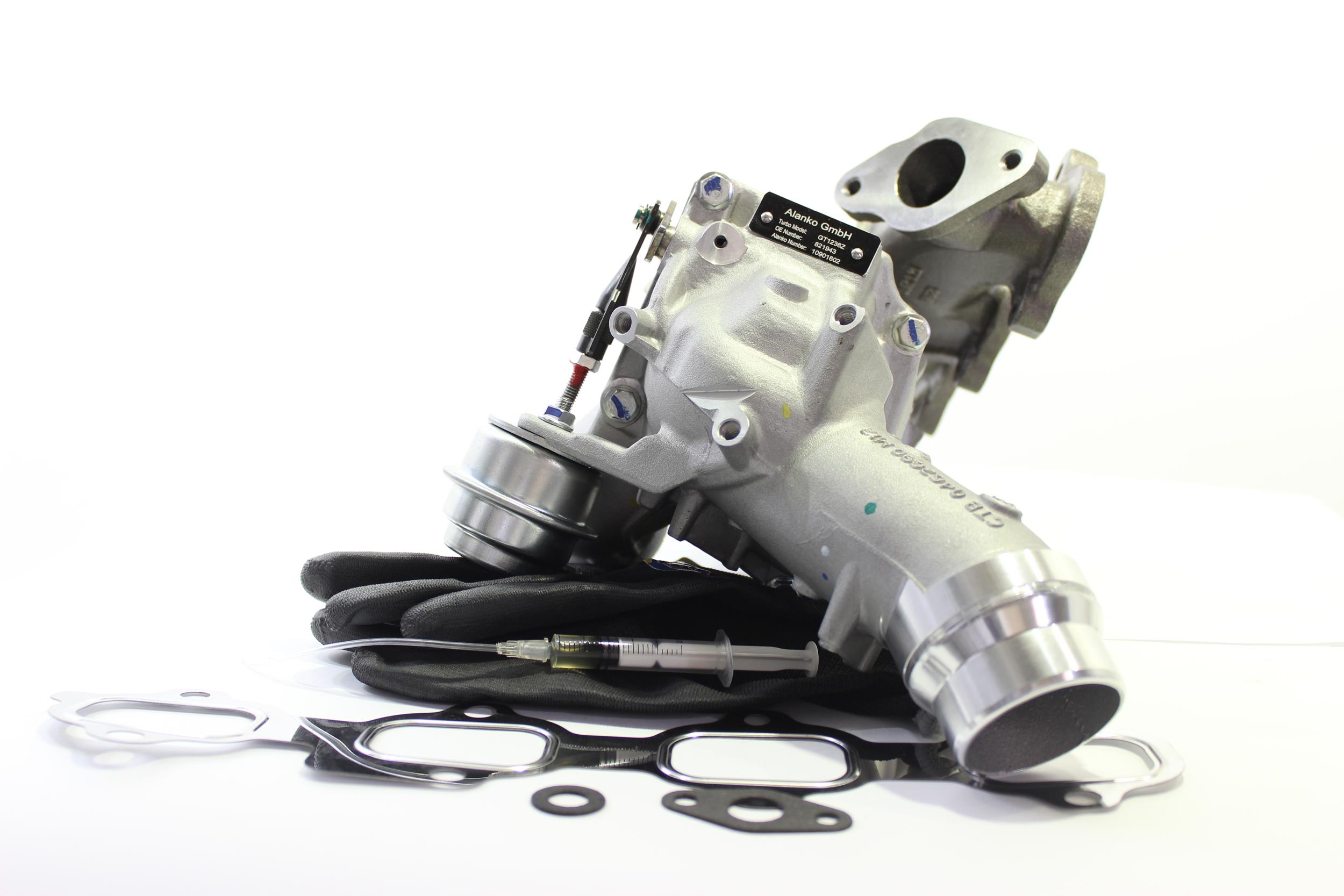 Įsigykite nebrangią originalią Turbokompresorius 10901602. sulyginama su 8201371485 OEM numeriais internetu