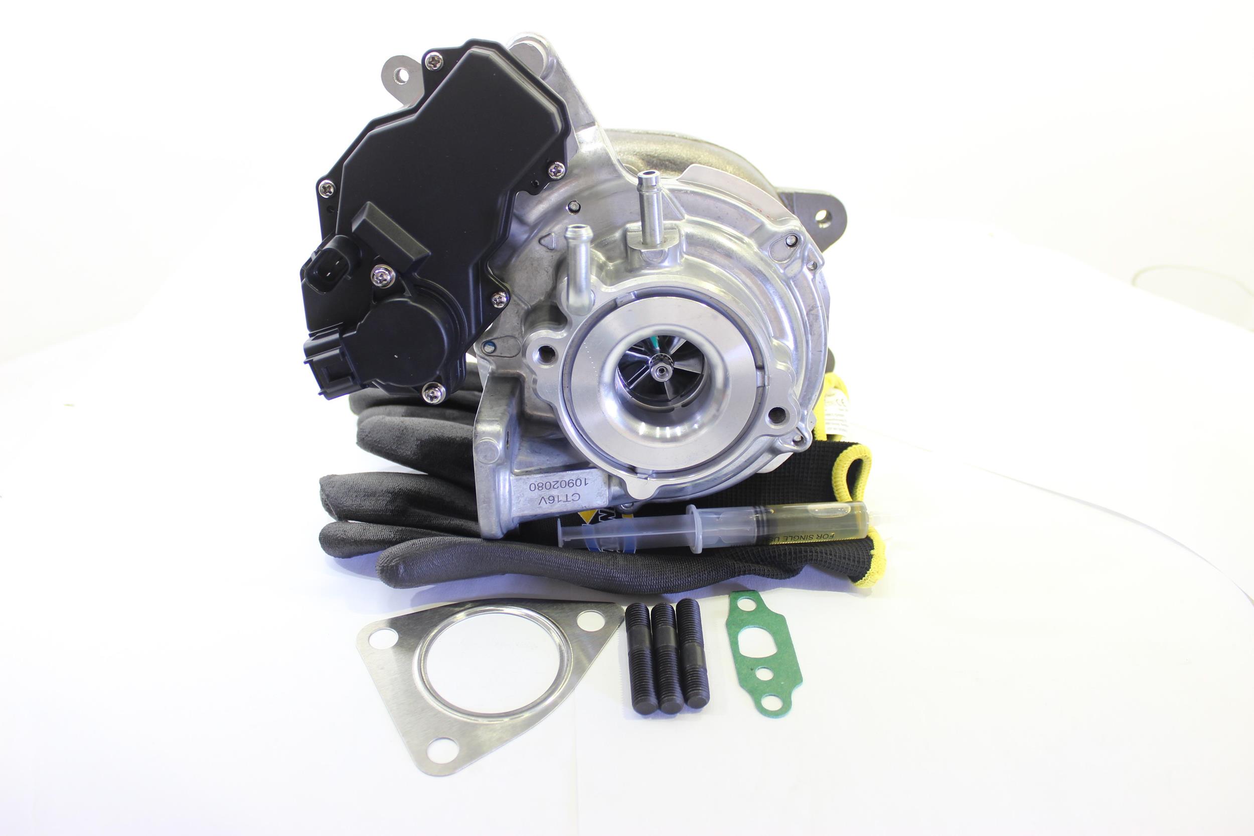 Köp billiga original Turboaggregat 10902080 jämförbara med 1720111110 OEM nummer på nätet
