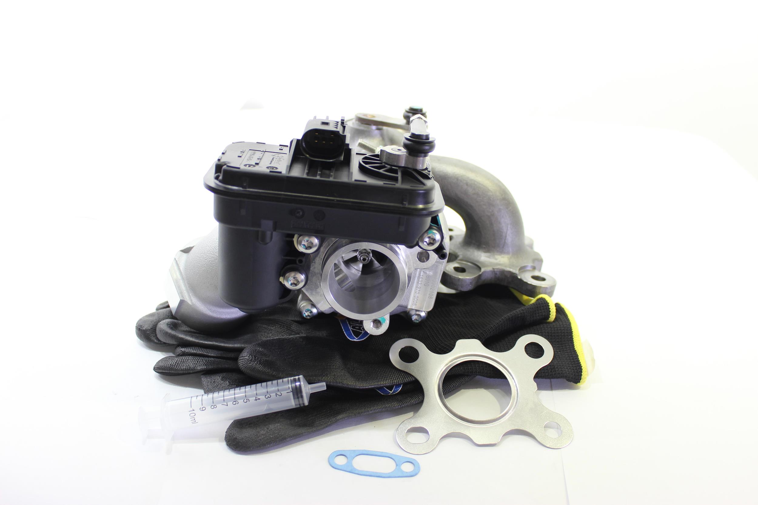 OEM Turbo VW T-Roc Cabrio (AC7) 2025 04C145702P, 04C145703H, 04C145703HX ALANKO