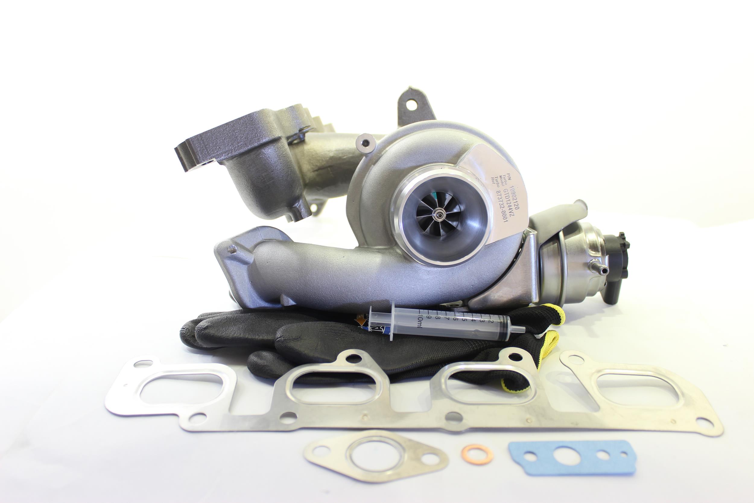 OEM Turbocharger VW 2.0 TDI 84 PK Diesel 04L253014H van ALANKO online aan verbazingwekkende prijzen
