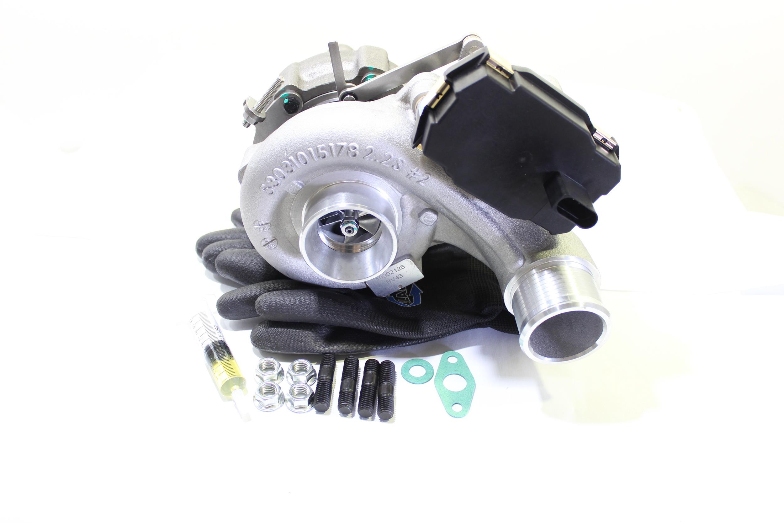 Köp billiga original Turboaggregat 10902128 jämförbara med 282312F650 OEM nummer på nätet