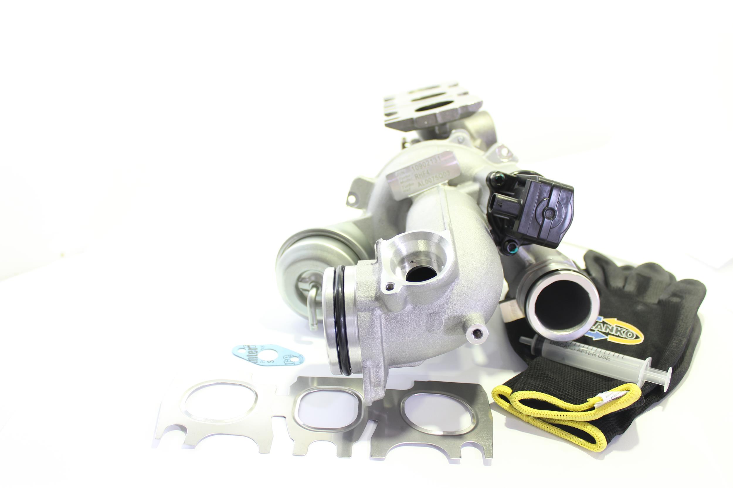 Cumpărați online Turbosuflantă 10902131 original/ă și la un preț mic, compatibil/ă cu nr. OEM 2760901480