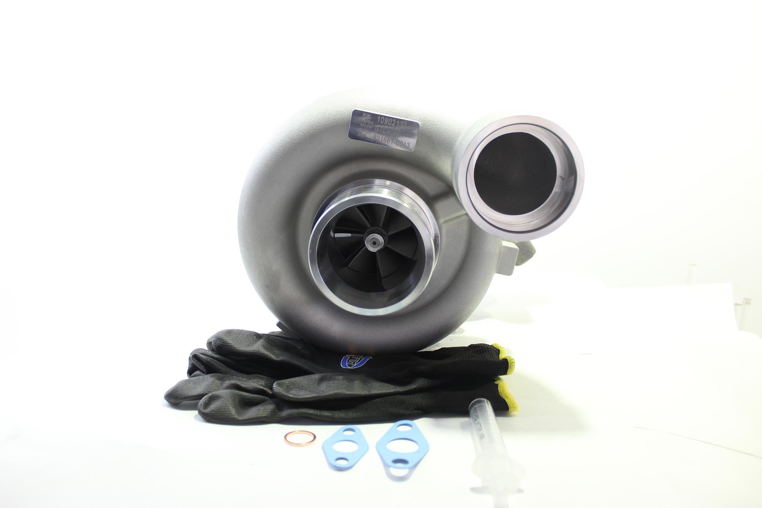 Köp billiga original Turboaggregat 10902137 jämförbara med 51091017231 OEM nummer på nätet