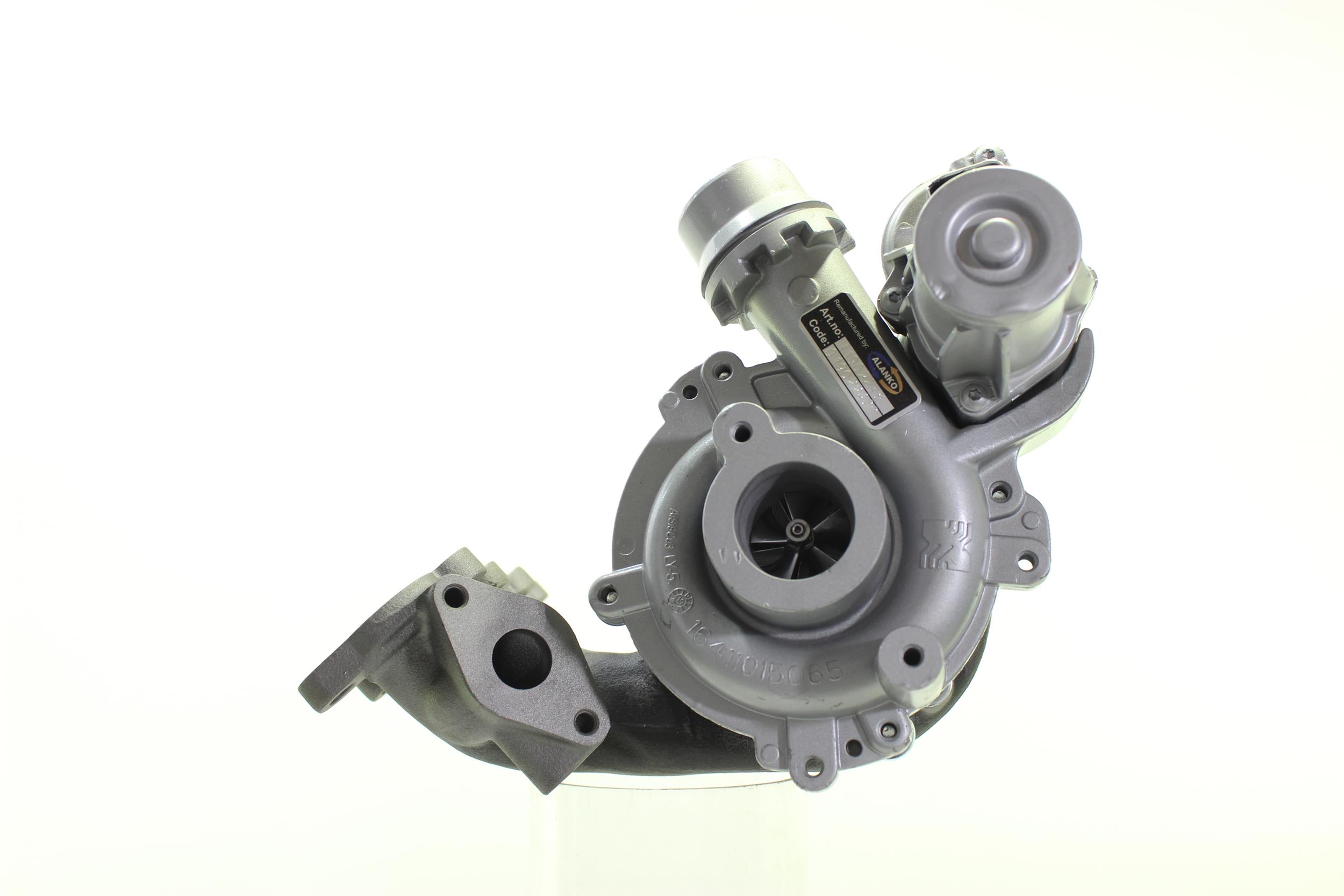 OEM Turbolader RENAULT Clio V Schrägheck (BF) 2025 1441000Q0C, 1441000Q1A, 144100499R ALANKO