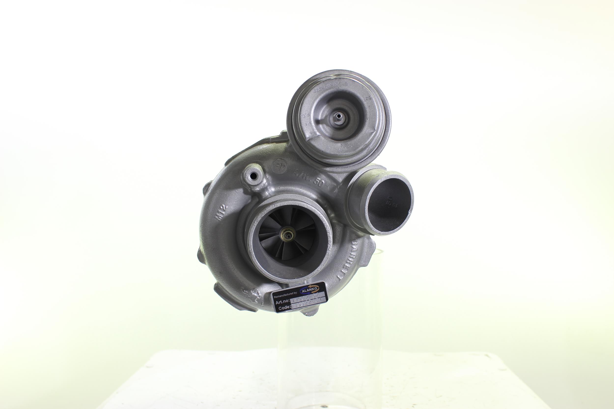 Cumpărați online Turbosuflantă 11902252 original/ă și la un preț mic, compatibil/ă cu nr. OEM A2780903080