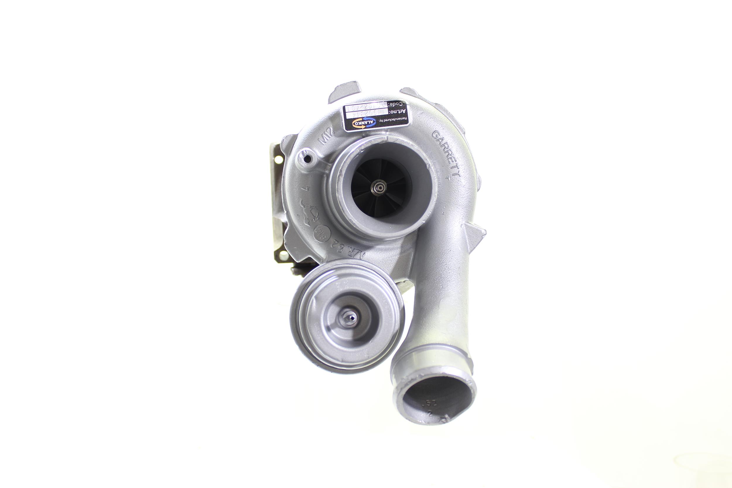 Köp billiga original Turboaggregat 11902314 jämförbara med 2780901780 OEM nummer på nätet