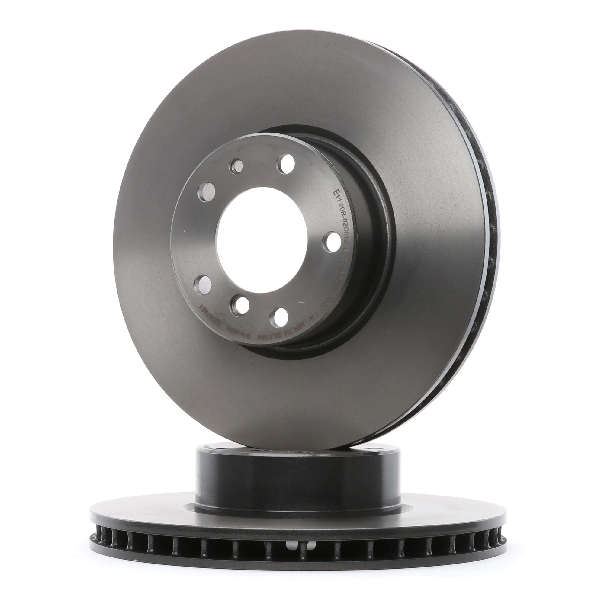 Acquista Disco freno da BREMBO Numero prodotto.: 09.5579.21 al costo di soli 82,49 €