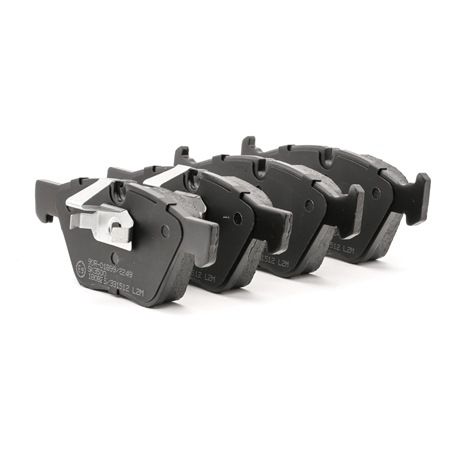 Köp billiga original Bromsbelägg 05P1512 jämförbara med 34116799166 OEM nummer på nätet