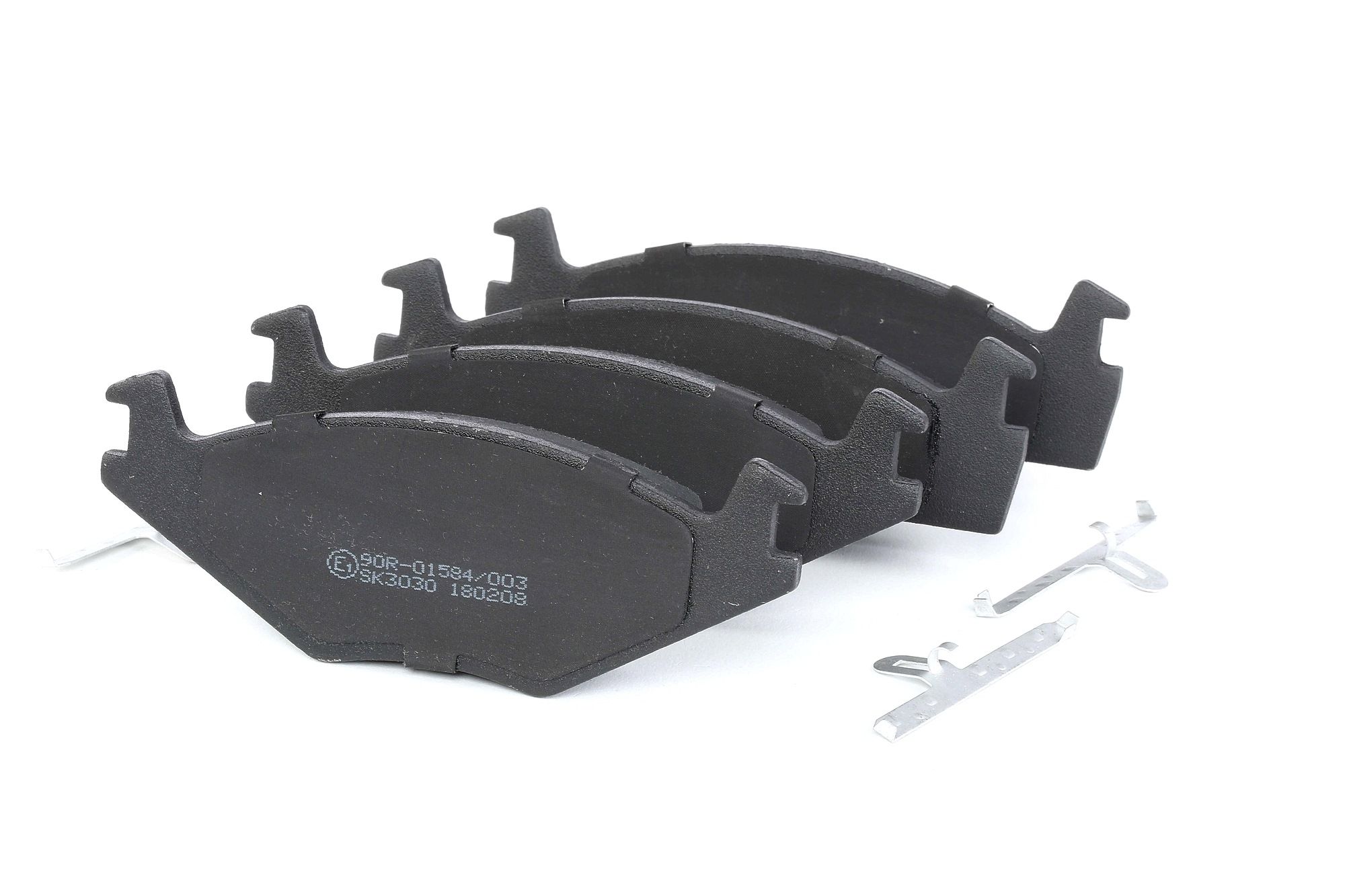 Ostke LPR Piduriklotsid Toode nr.: 05P225 madala hinnaga 20,17 €
