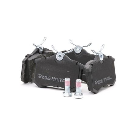 Preiswerte Original-Bremsbeläge 05P294 vergleichbar mit 1H0698451A OEM-Nummern im Internet shoppen