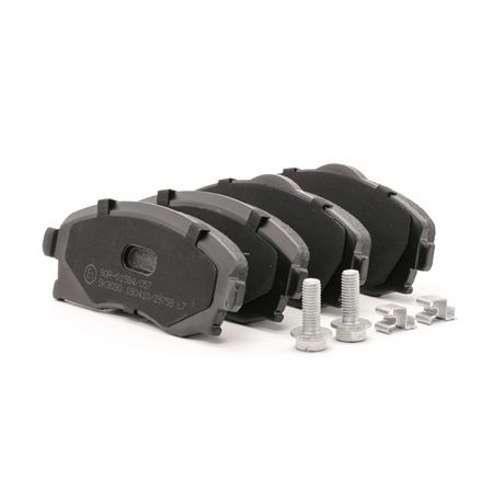 OEM Remblokken OPEL 1.2 (F08, F68) 75 PK Benzine 1605964 van LPR online aan verbazingwekkende prijzen