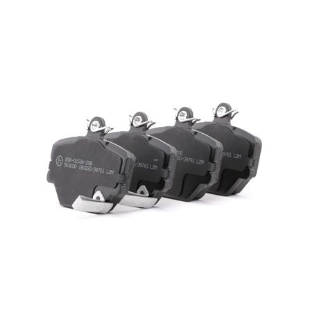 Vásároljon online olcsó, eredeti Fékbetét készlet, tárcsafék 05P761 alkatrészt, mely összehasonlítható a 0001431V003000000 OEM számmal