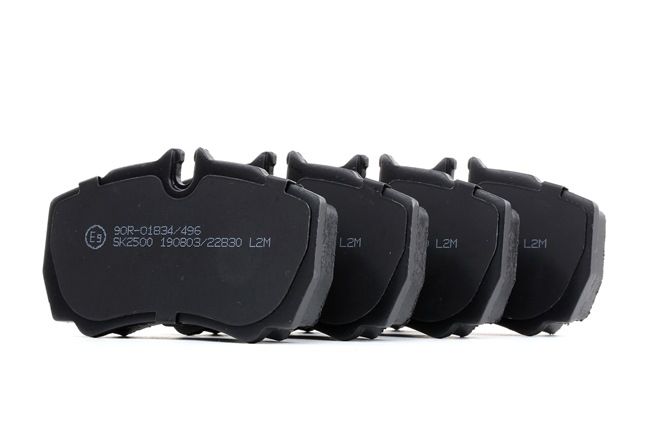 Kupite poceni originalno Zavorne ploščice 05P830, primerljivo z 504226945 OEM številke, prek spleta
