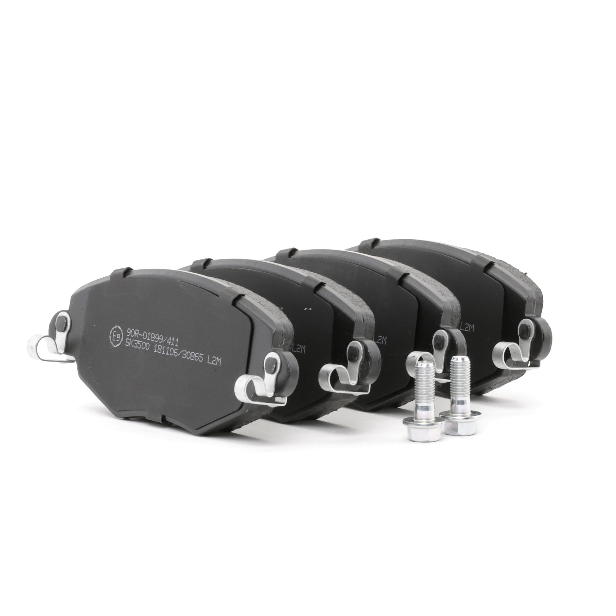 Ostke LPR Piduriklotsid Toode nr.: 05P865 madala hinnaga 25,74 €