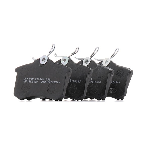 Cumpărați online Plăcuțe de frână 05P868 original/ă și la un preț mic, compatibil/ă cu nr. OEM 20961