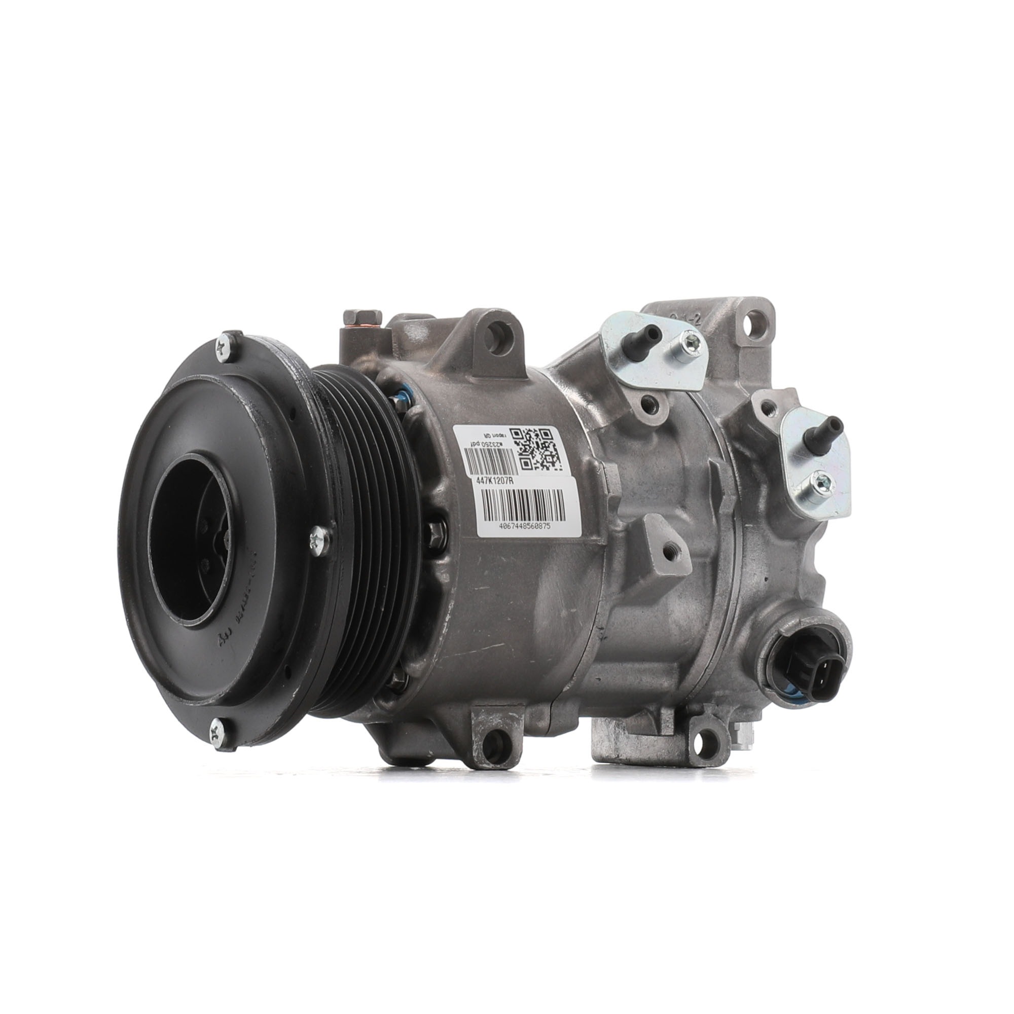 Köp RIDEX REMAN AC-kompressor Produktnummer: 447K1207R till det förmånliga priset av 3256,62 kr