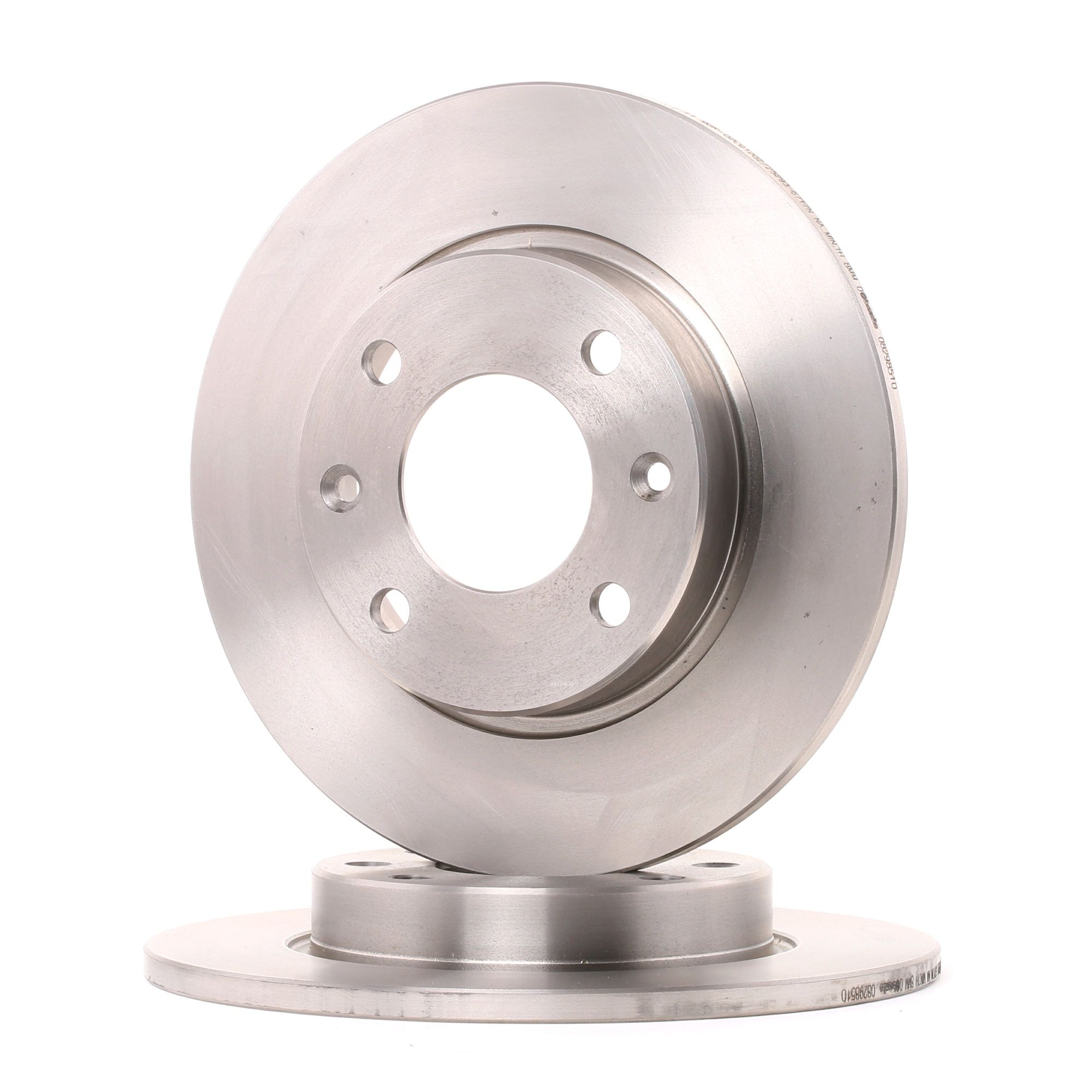 Cumpărați Disc de frână de la BREMBO Număr produs: 08.2985.10 la prețul de doar 103,74 lei