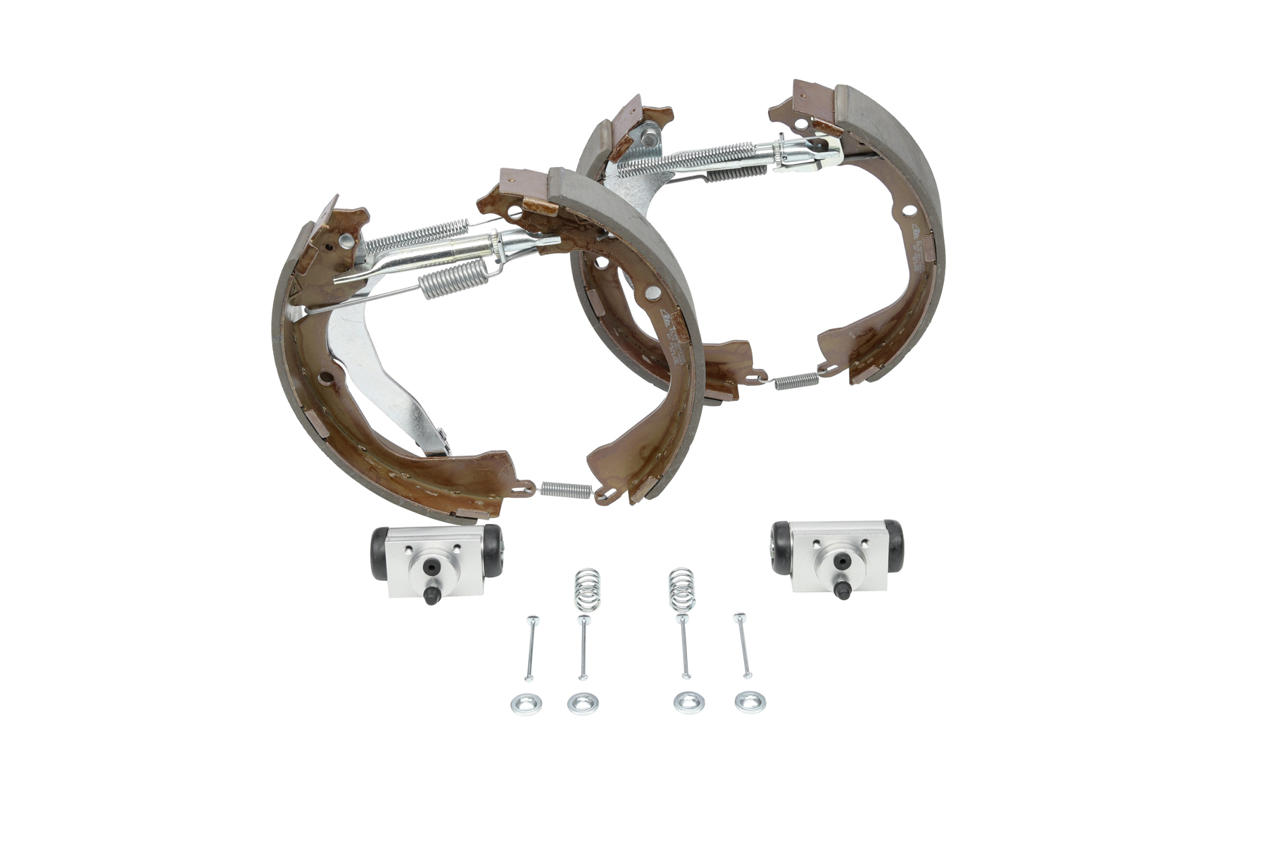 OEM Remschoenset VW 3.0 TDI 4motion 204 PK Diesel van ATE online aan verbazingwekkende prijzen