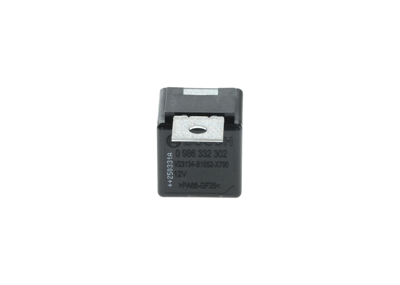 Compre BOSCH Relé, corrente de trabalho Produto No.: 0 986 332 302 a preços baixos de 4,78 €