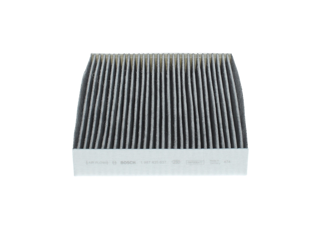 OEM Filtru, aer habitaclu LAND ROVER Range Rover V L460 LR153596, LR153596, M8E218D483AB de la BOSCH - economisiți datorită prețurilor noastre mici
