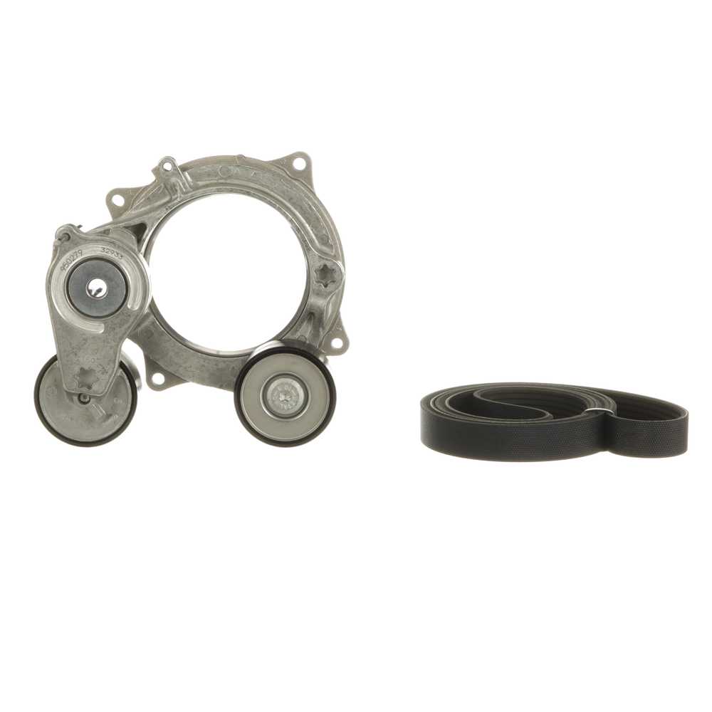 OEM Set curea transmisie cu caneluri Audi A8 4N2 2025 GATES