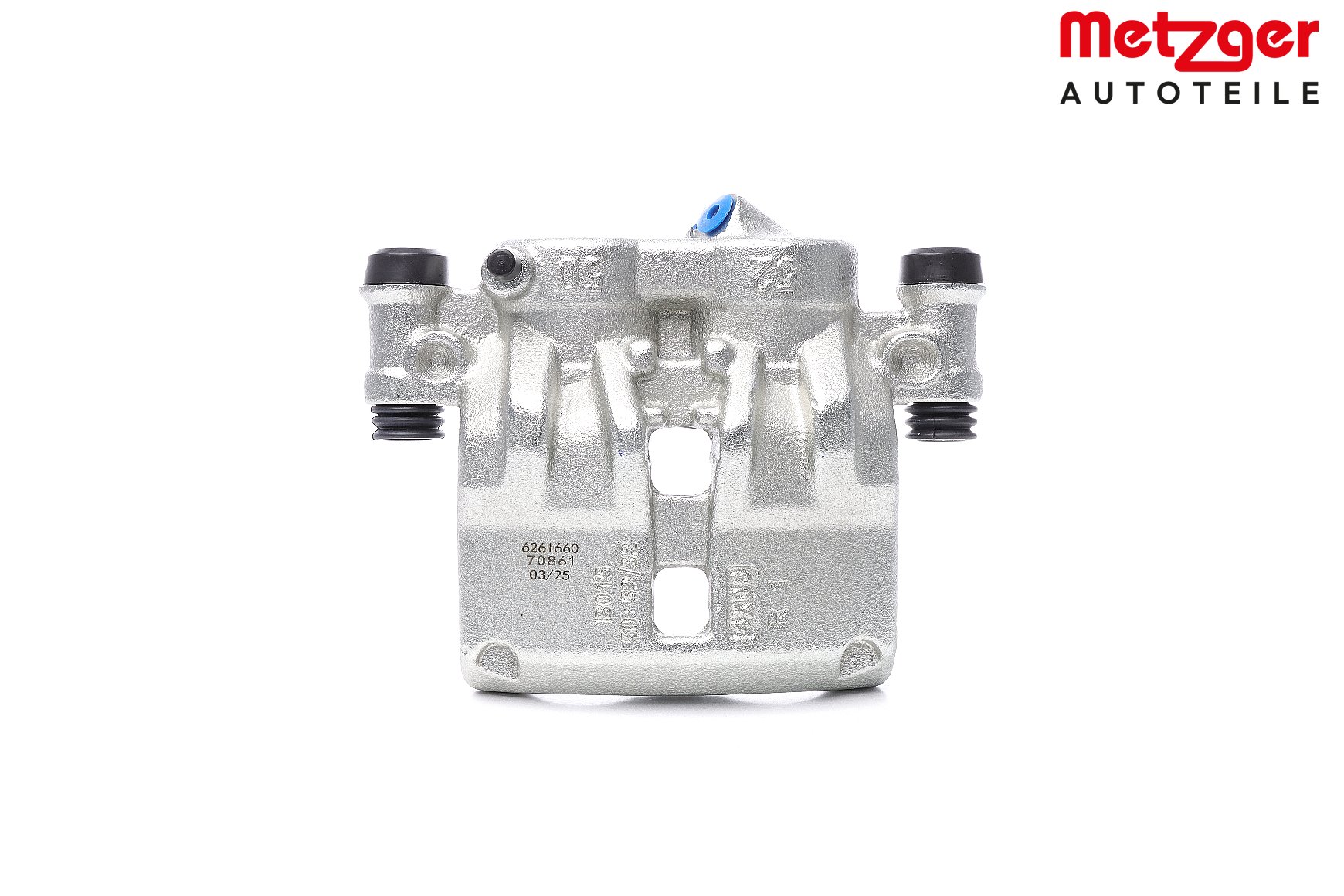 Kjøp METZGER Bremsecaliper Product No .: 6261660 for den lave prisen av 2778,69 kr