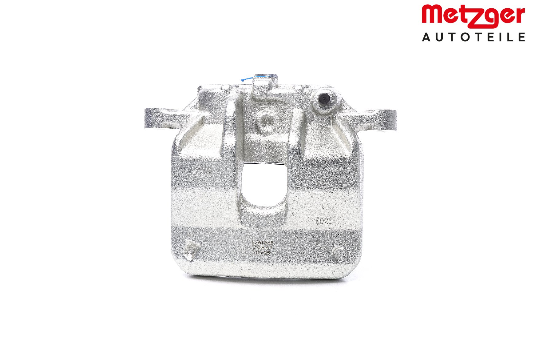 OEM Remklauw VW 3.0 TDI 4motion 258 PK Diesel 2H6615123 van METZGER online aan geweldige prijzen
