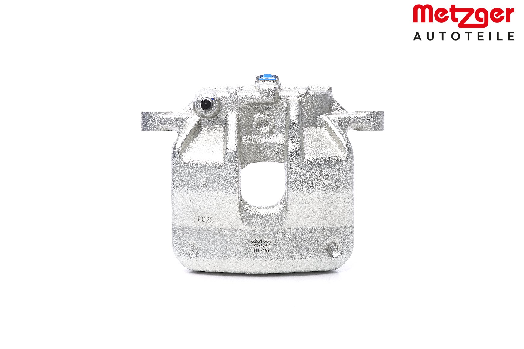 OEM Remklauw VW 3.0 TDI 4motion 204 PK Diesel 2H6615124 van METZGER online aan verbazingwekkende prijzen