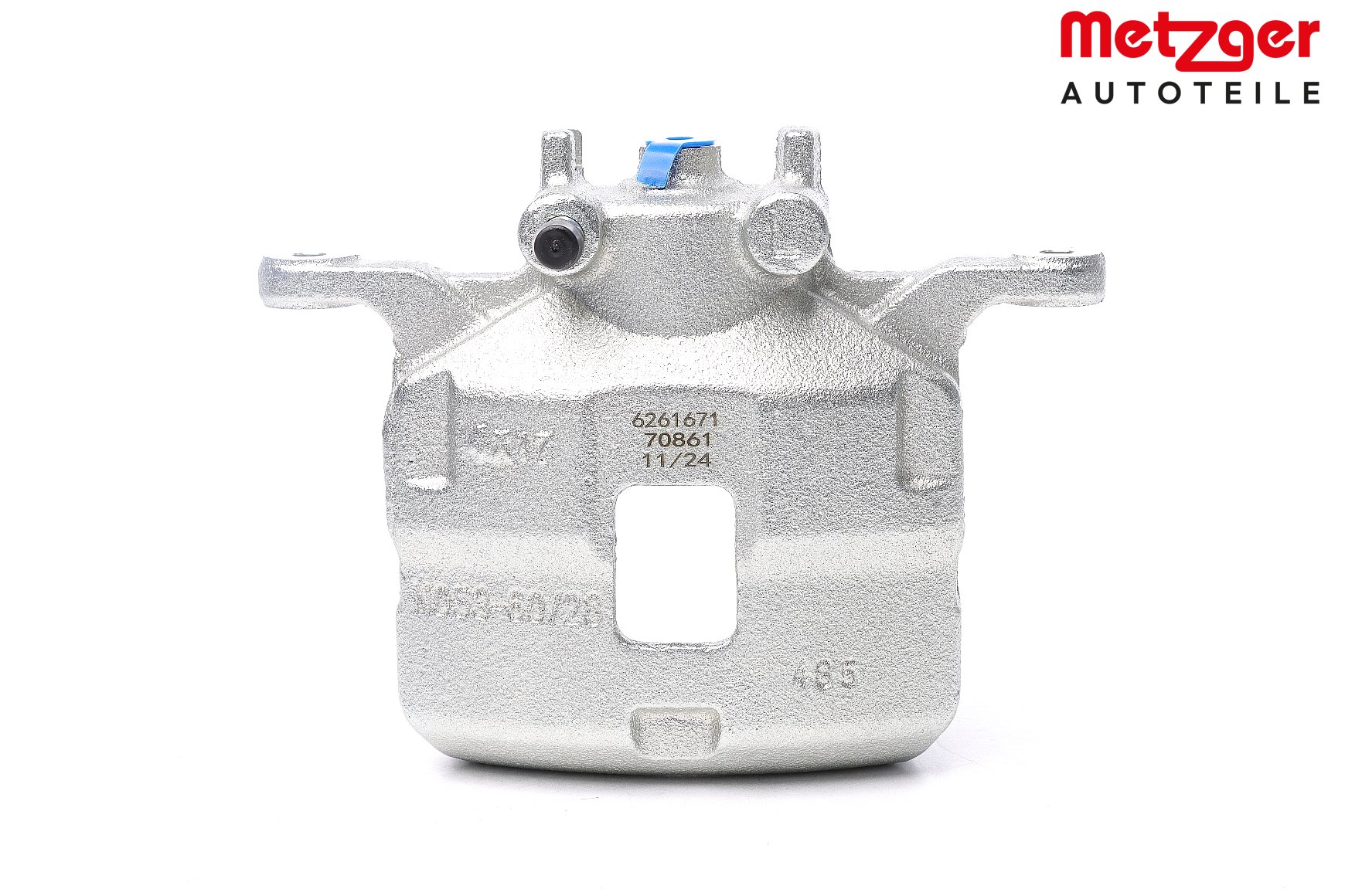 MITSUBISHI 2.5 DI-D (KA4T) 140 HP Diesel Brake caliper OEM 4605A201 from METZGER online zu günstigen Preisen