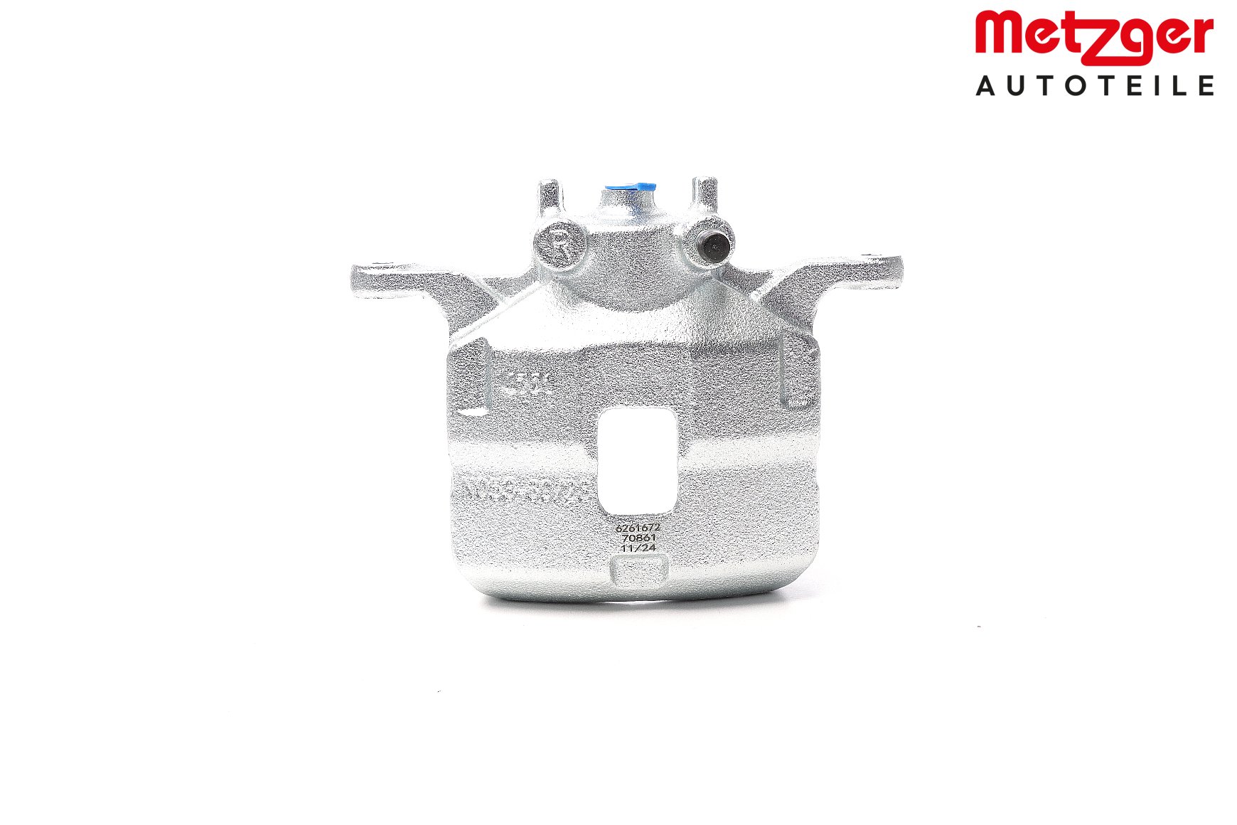 MITSUBISHI 2.5 DI-D (KA4T) 140 HP Diesel Brake caliper OEM 4605A202 from METZGER online zu günstigen Preisen
