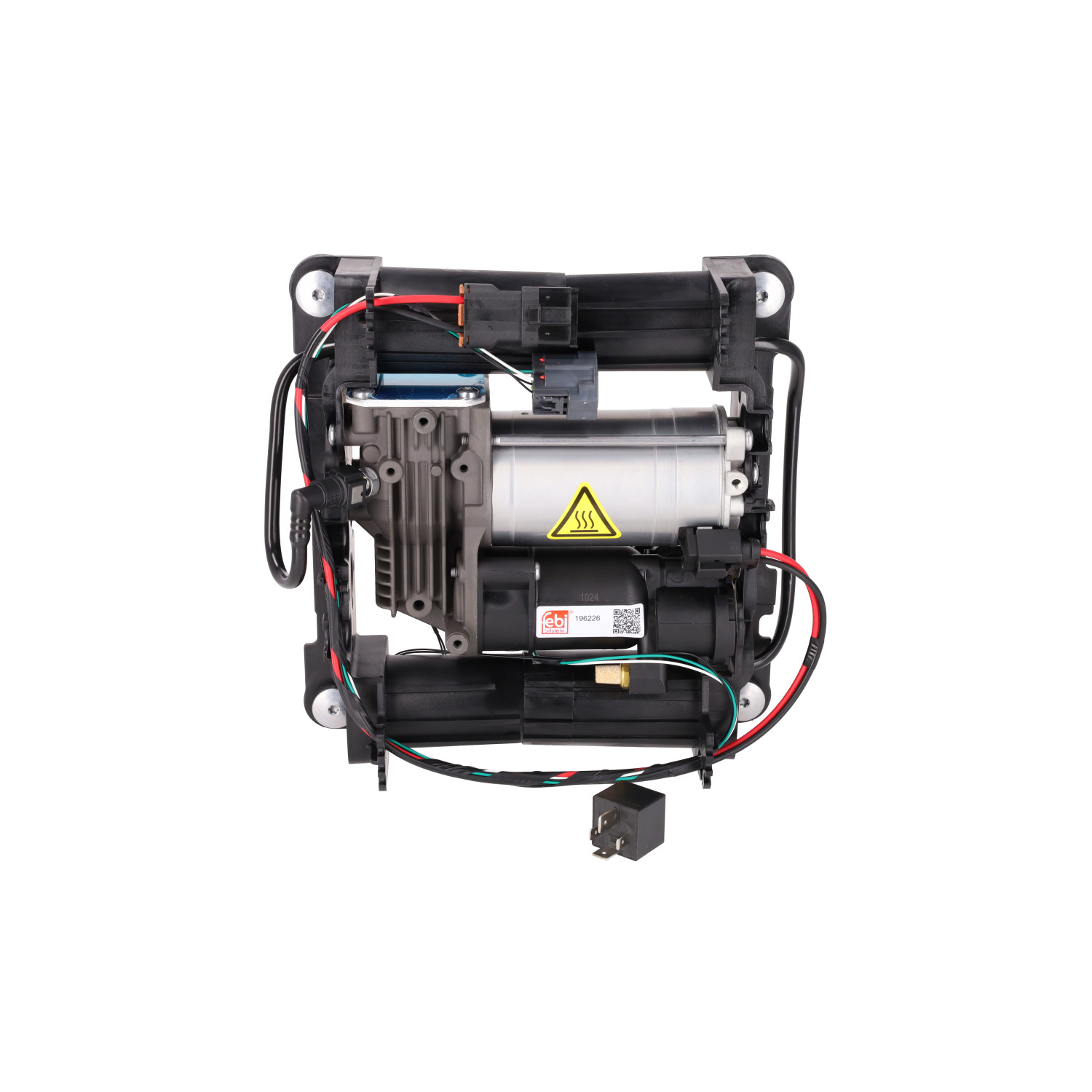 FEBI BILSTEIN LR041777 Kompressor, Luftfederung