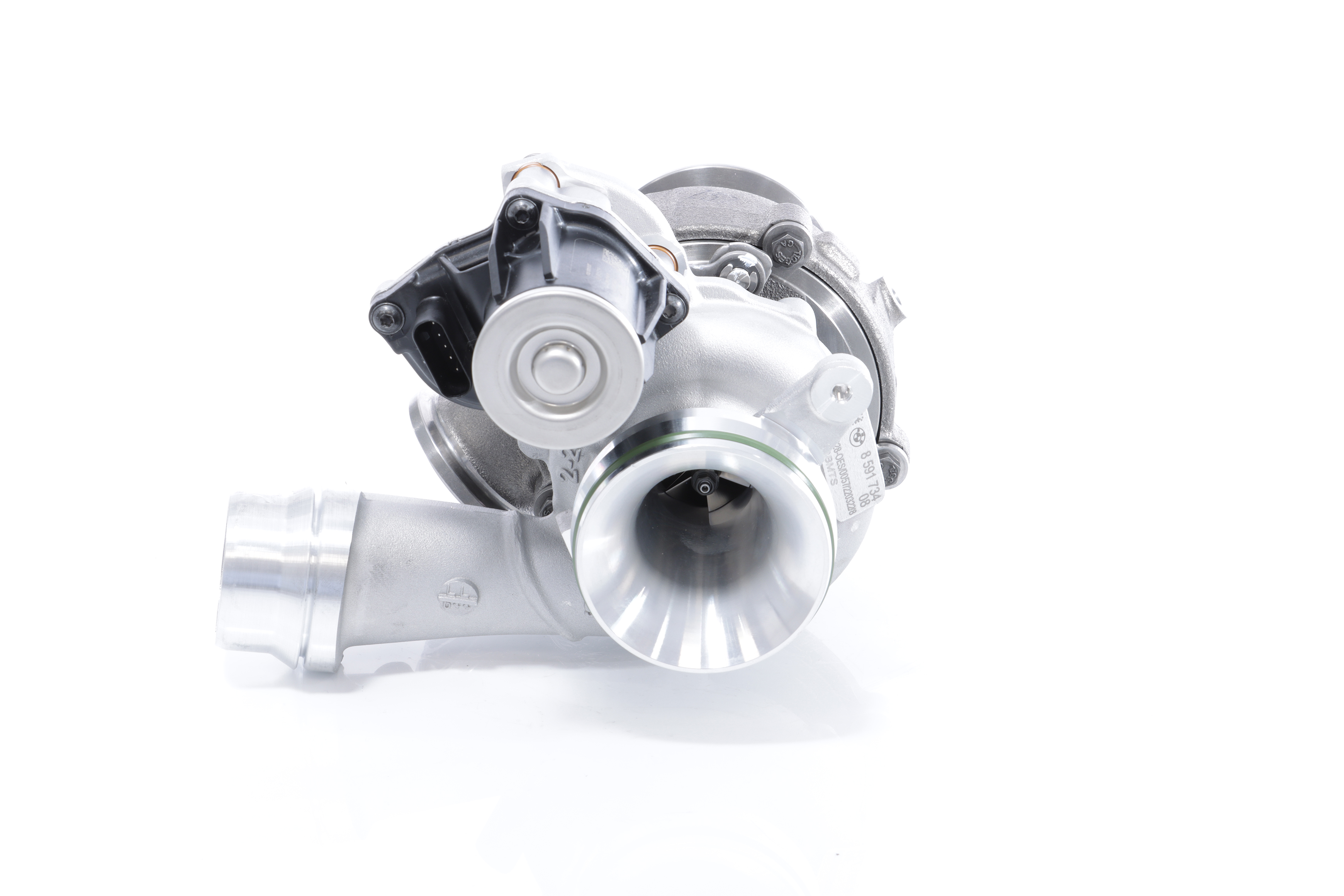 BTS TURBO Turbolader Produkt Nr.: T918067 zum günstigen Preis von 1535,08 € kaufen