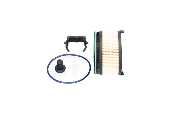 MERCEDES-BENZ C 200 d (206.203) 163 HP Diesel/Electro Fuel filter OEM 6540900252 from KAVO PARTS online zu günstigen Preisen