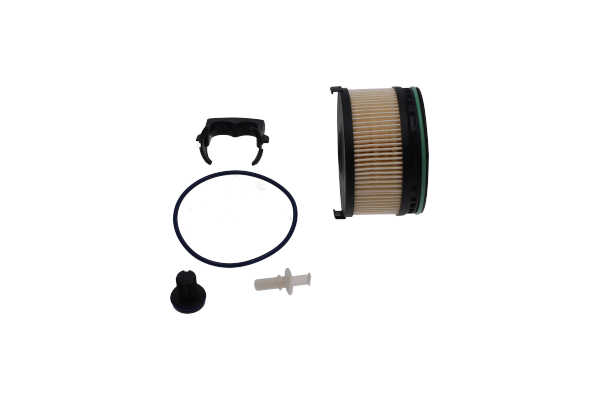 MERCEDES-BENZ C 200 d (206.203) 163 HP Diesel/Electro Fuel filter OEM 6540920000 from KAVO PARTS online zu günstigen Preisen