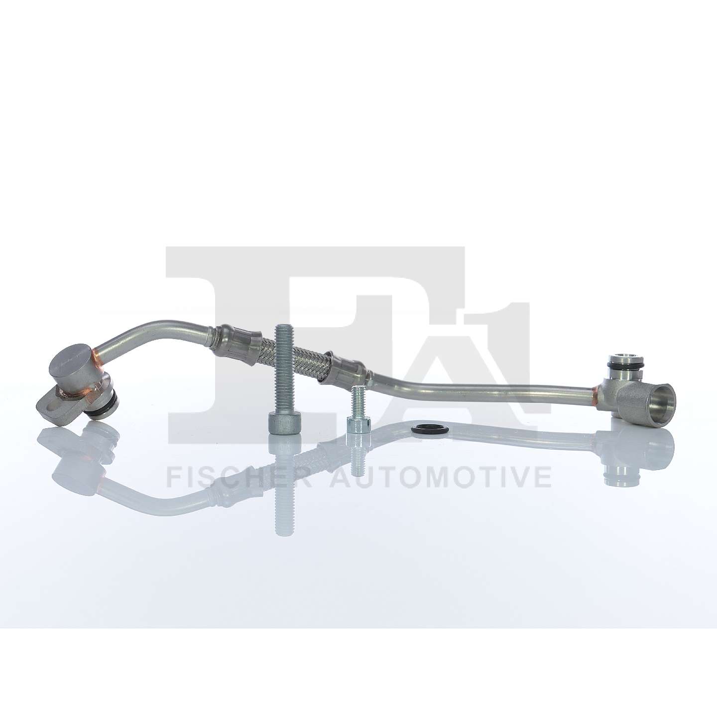 610-807Z FA1 Ölleitung, Lader 3 (E92) Coupe 335i 305 PS Benzin