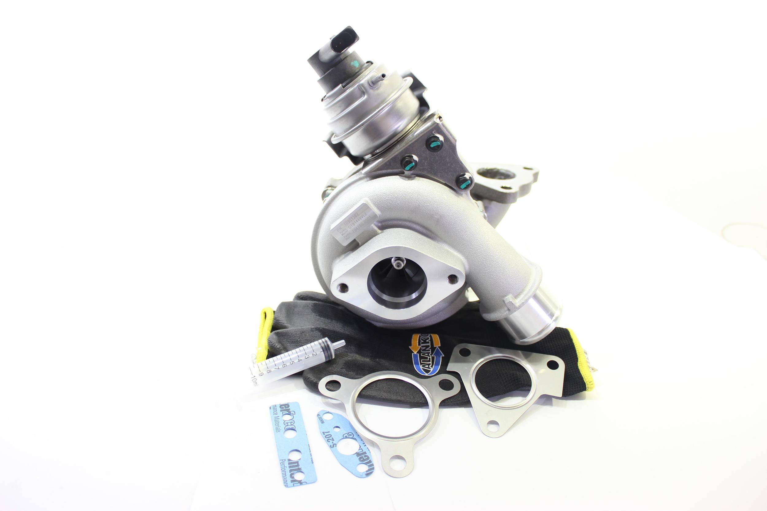 Kupuj ALANKO Turbosprężarka Produkt No.: 10901362 w niskiej cenie, tylko 3700,56 zł
