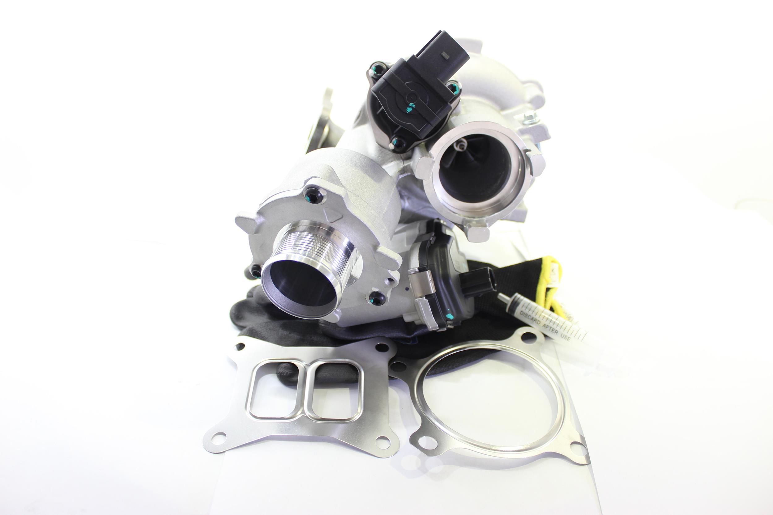 OEM Turbocharger SKODA 2.0 TSI 4x4 190 PK Benzine 06K145061 van ALANKO online aan verbazingwekkende prijzen