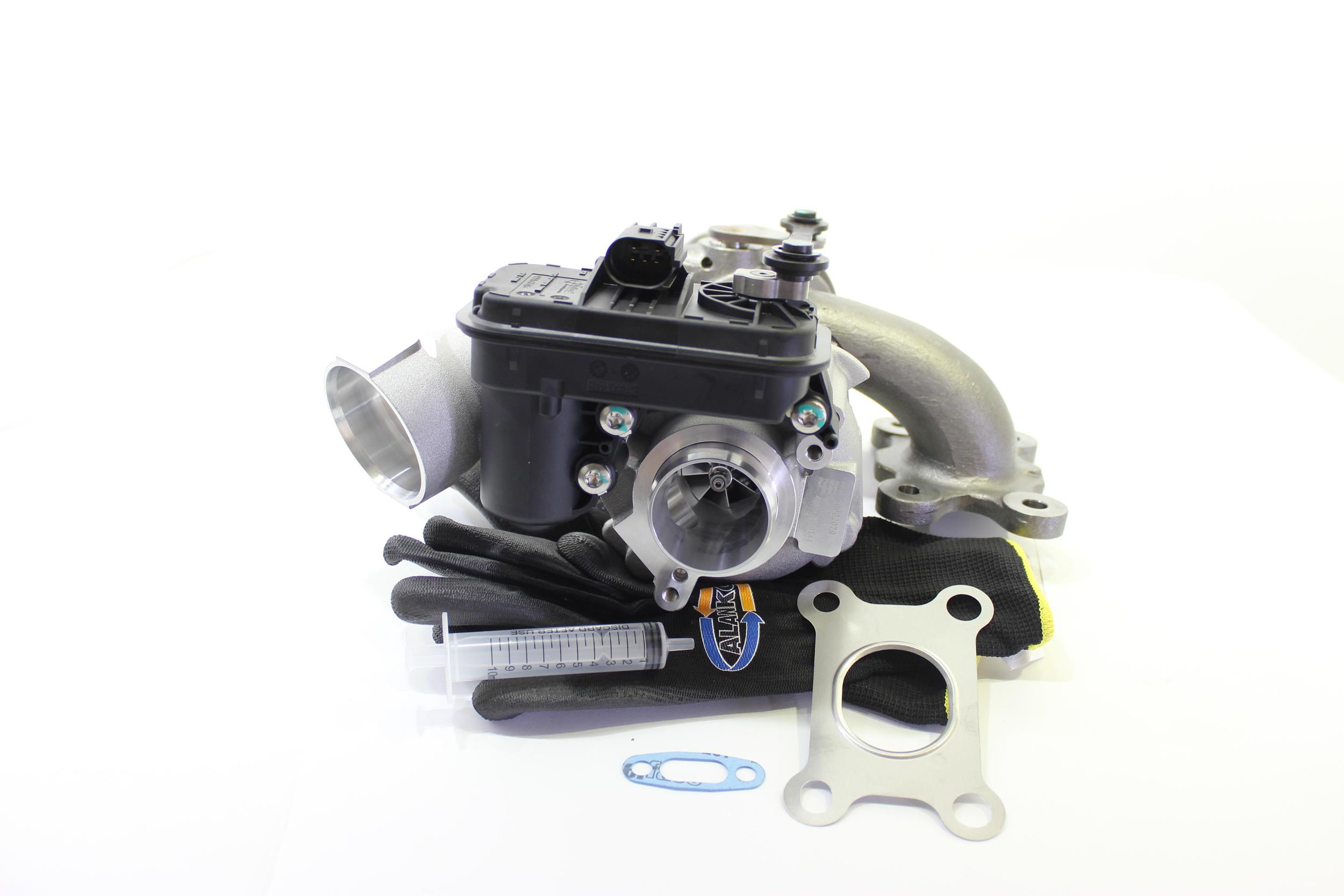 Compre online originais a baixo custo Turbocompressor 10902079 comparáveis com os números OEM 04C145702D
