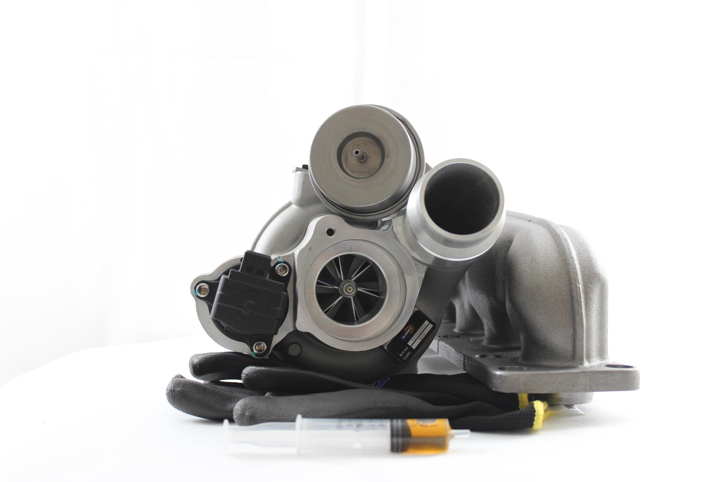 Köp billiga original Turboaggregat 10902083 jämförbara med 7583909 OEM nummer på nätet
