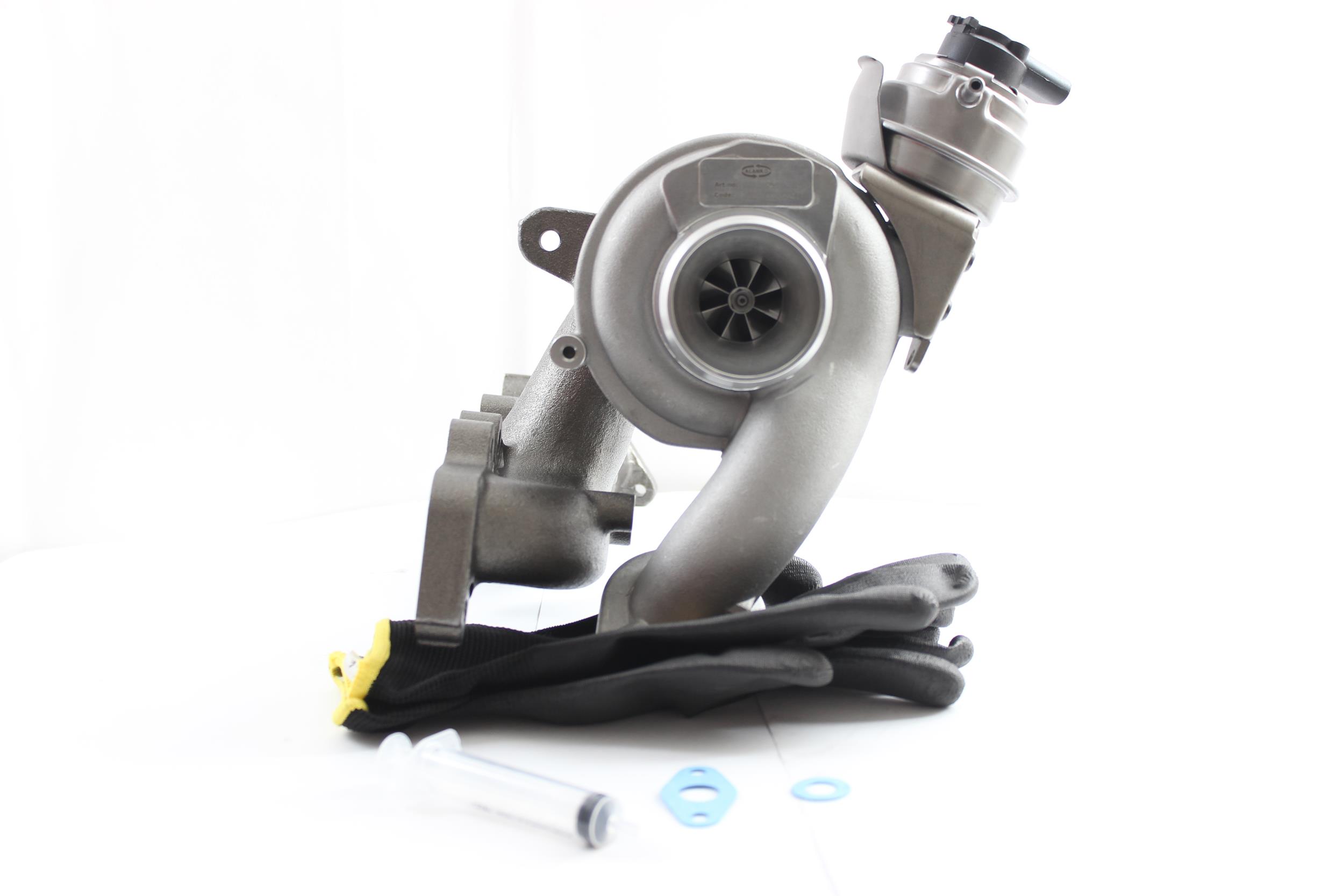 OEM Turbocharger VW 2.0 TDI RWD 122 PK Diesel 04L253014F van ALANKO online aan geweldige prijzen