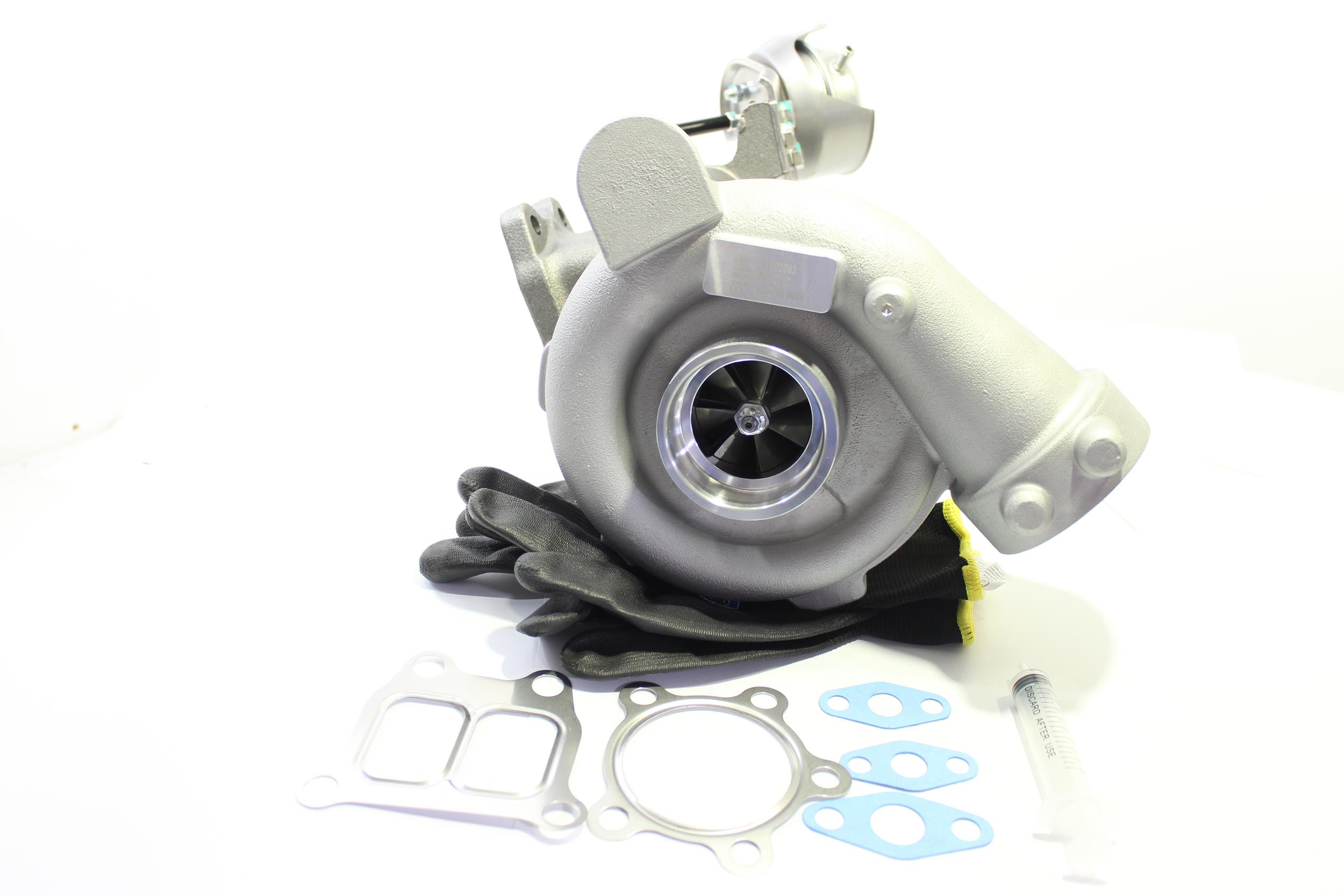 Köp billiga original Turboaggregat 10902093 jämförbara med 51091007970 OEM nummer på nätet