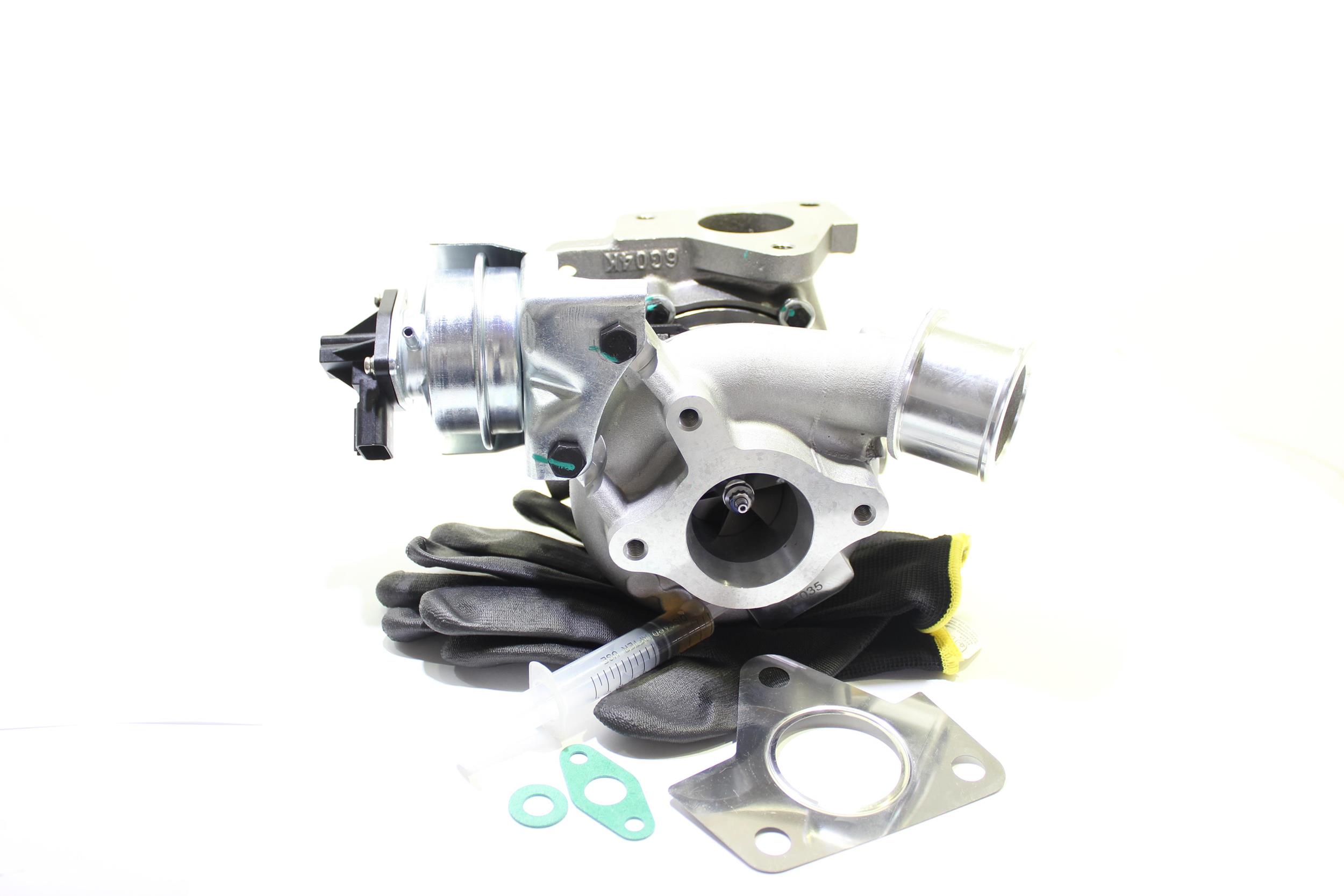 Originale Turbolader FIAT 2.4 D 4x4 (KT0T) 181 PS Diesel 6000611738 von ALANKO im Internet zu fairen Preisen