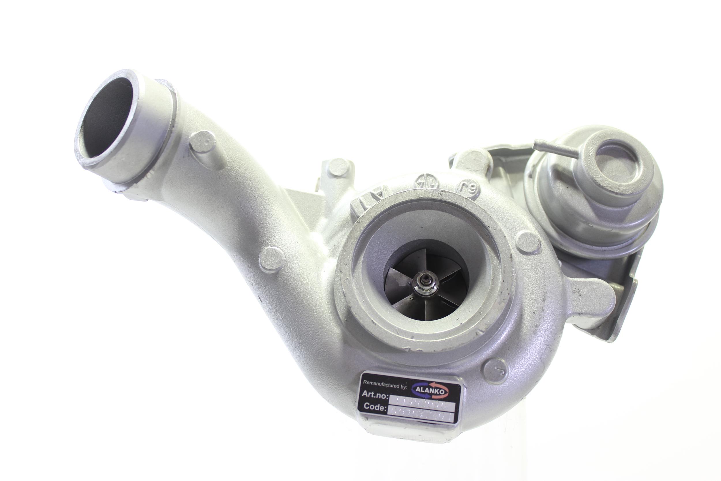 Įsigykite ALANKO Turbokompresorius Prekės Nr.: 11902090 už žemiausią 808,30 € kainą