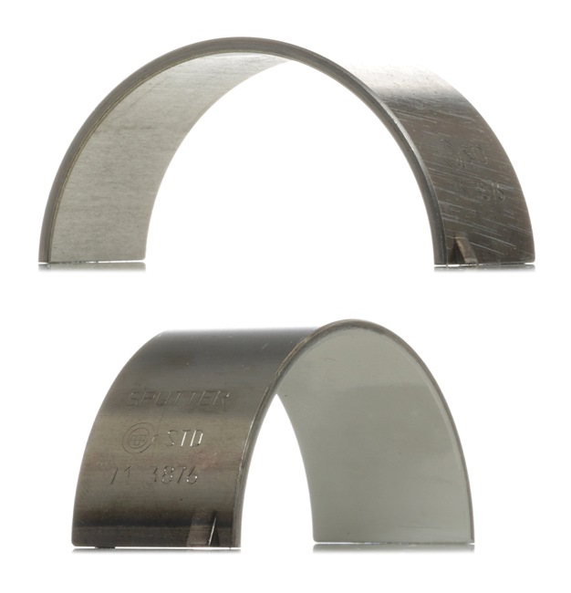 Plejlstangsleje MERCEDES-BENZ af original kvalitet 6010382511, 6010384511, 6110300060 fra GLYCO