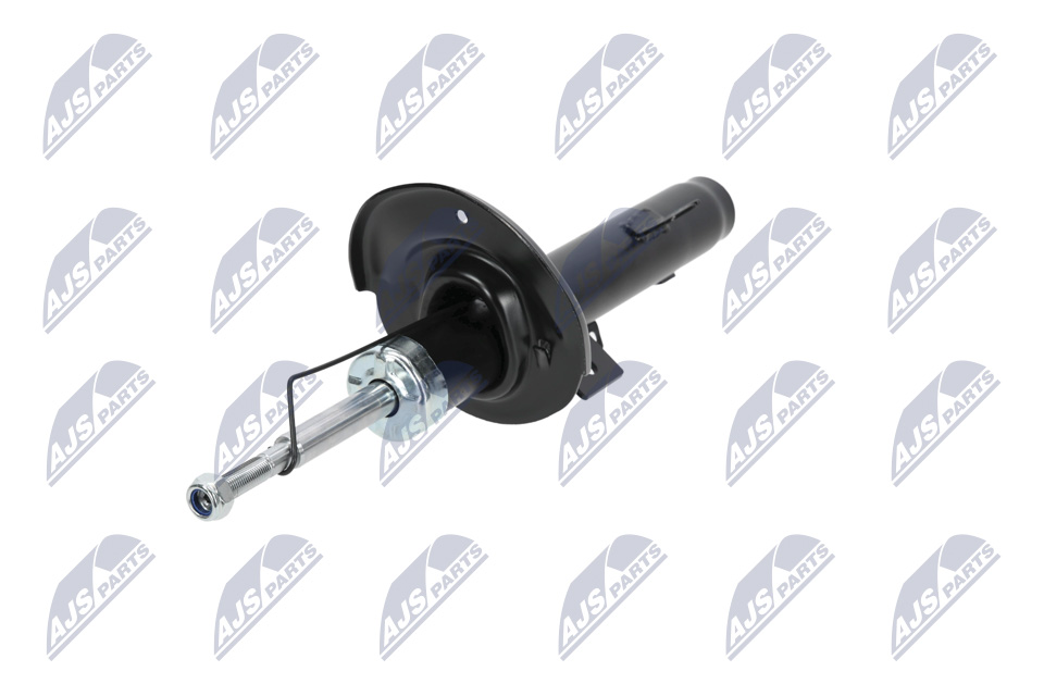 Įsigykite NTY Amortizatorius Prekės Nr.: A-PE-017 už žemiausią 60,34 € kainą