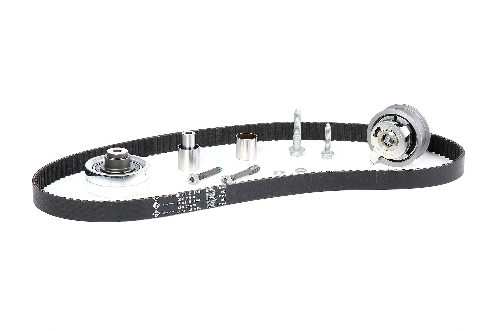 Ostke INA Veepump + hammasrihmakomplekt Toode nr.: 530 0082 30 madala hinnaga 129,23 €