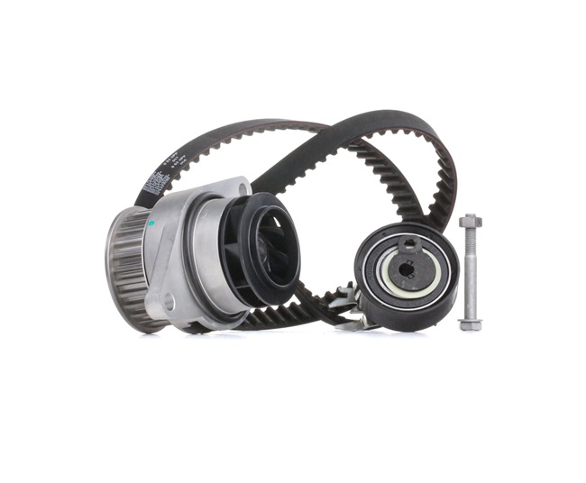 Golf 3 1994 Vízpumpa + fogasszíj készlet INA OEM 030109119AB, 030109119H, 030109119M