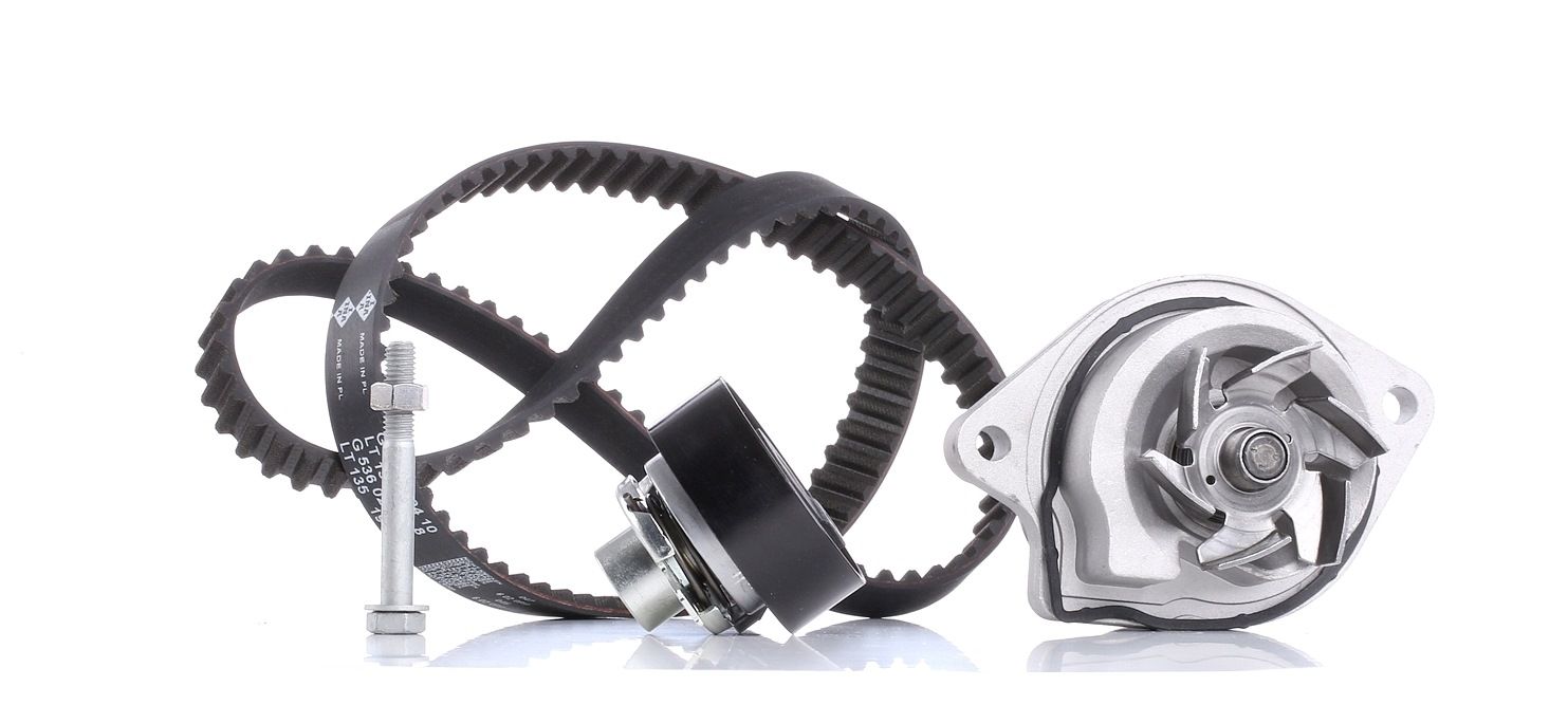 Köp INA Kamremssats med vattenpump Produktnummer: 530 0166 31 till det förmånliga priset av 876,44 kr